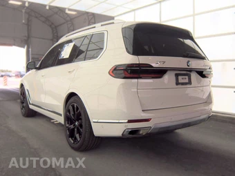 2023 BMW X7 Sports Activity Vehicle xDrive40i - miniatura 6