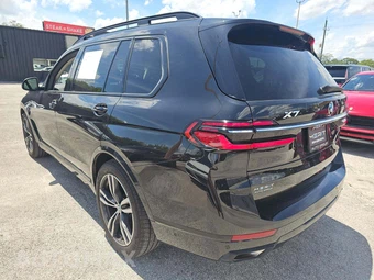 2023 BMW X7 Sports Activity Vehicle xDrive40i - miniatura 2