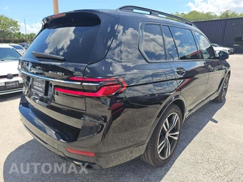 2023 BMW X7 Sports Activity Vehicle xDrive40i - miniatura 3