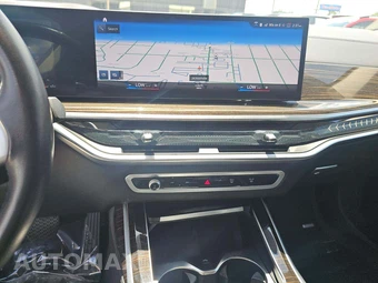 2023 BMW X7 Sports Activity Vehicle xDrive40i - miniatura 9