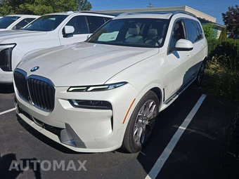 2023 BMW X7 Sports Activity Vehicle xDrive40i