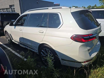 2023 BMW X7 Sports Activity Vehicle xDrive40i - miniatura 2