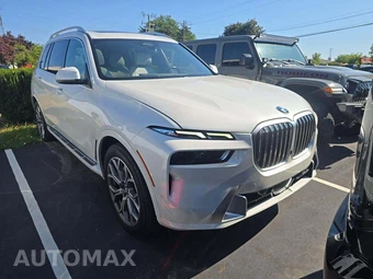 2023 BMW X7 Sports Activity Vehicle xDrive40i - miniatura 4