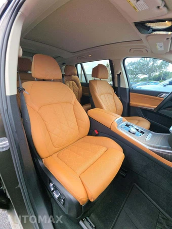 2023 BMW X7 Sports Activity Vehicle xDrive40i - miniatura 16