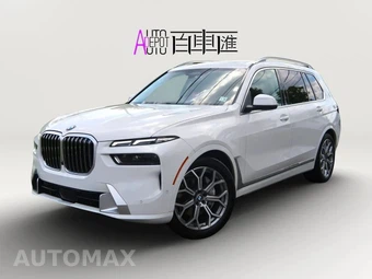 2023 BMW X7 Sports Activity Vehicle xDrive40i