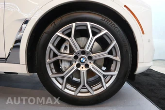 2023 BMW X7 Sports Activity Vehicle xDrive40i - miniatura 10