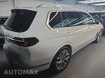 2023 BMW X7 Sports Activity Vehicle xDrive40i - miniatura 15