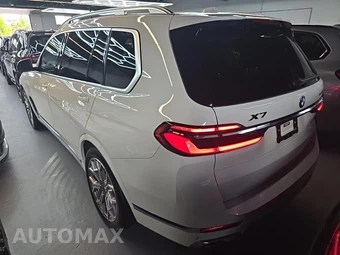 2023 BMW X7 Sports Activity Vehicle xDrive40i - miniatura 17