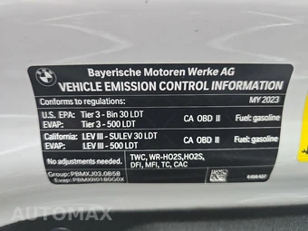 2023 BMW X7 Sports Activity Vehicle xDrive40i - miniatura 24