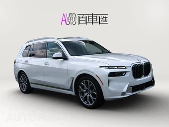 2023 BMW X7 Sports Activity Vehicle xDrive40i - miniatura 3