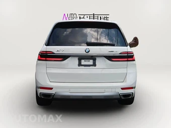 2023 BMW X7 Sports Activity Vehicle xDrive40i - miniatura 5
