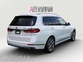 2023 BMW X7 Sports Activity Vehicle xDrive40i - miniatura 6