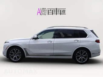 2023 BMW X7 Sports Activity Vehicle xDrive40i - miniatura 7
