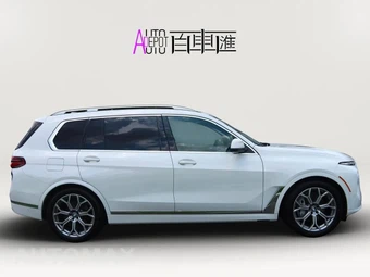 2023 BMW X7 Sports Activity Vehicle xDrive40i - miniatura 8