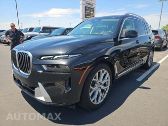 2023 BMW X7 Sports Activity Vehicle xDrive40i