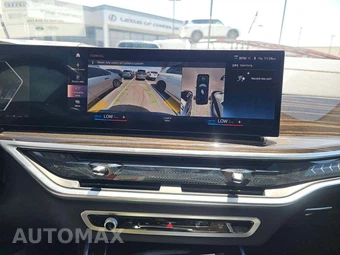 2023 BMW X7 Sports Activity Vehicle xDrive40i - miniatura 10
