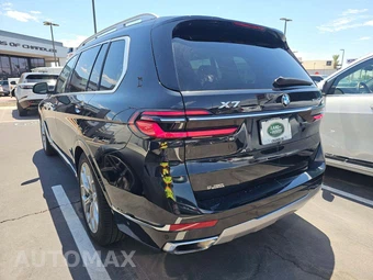 2023 BMW X7 Sports Activity Vehicle xDrive40i - miniatura 2