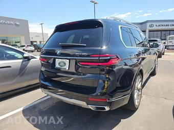 2023 BMW X7 Sports Activity Vehicle xDrive40i - miniatura 3