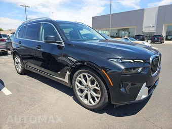 2023 BMW X7 Sports Activity Vehicle xDrive40i - miniatura 4