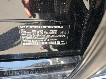 2023 BMW X7 Sports Activity Vehicle xDrive40i - miniatura 5