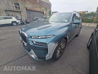 2023 BMW X7 Sports Activity Vehicle xDrive40i
