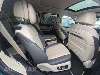 2023 BMW X7 Sports Activity Vehicle xDrive40i - miniatura 17