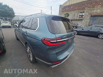 2023 BMW X7 Sports Activity Vehicle xDrive40i - miniatura 2