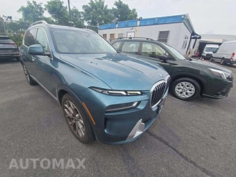 2023 BMW X7 Sports Activity Vehicle xDrive40i - miniatura 4