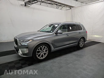 2023 BMW X7 Sports Activity Vehicle xDrive40i