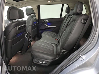 2023 BMW X7 Sports Activity Vehicle xDrive40i - miniatura 13
