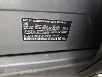 2023 BMW X7 Sports Activity Vehicle xDrive40i - miniatura 14