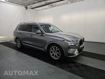 2023 BMW X7 Sports Activity Vehicle xDrive40i - miniatura 3