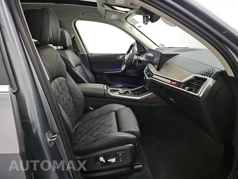 2023 BMW X7 Sports Activity Vehicle xDrive40i - miniatura 8