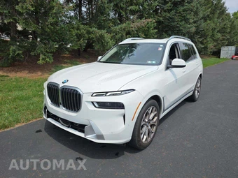 2023 BMW X7 Sports Activity Vehicle xDrive40i