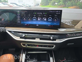 2023 BMW X7 Sports Activity Vehicle xDrive40i - miniatura 10