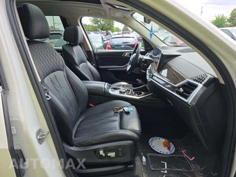 2023 BMW X7 Sports Activity Vehicle xDrive40i - miniatura 19