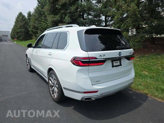2023 BMW X7 Sports Activity Vehicle xDrive40i - miniatura 2