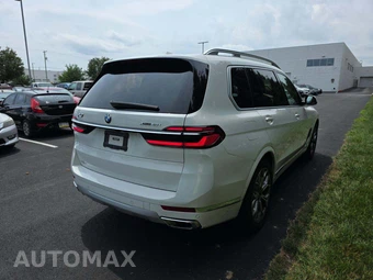 2023 BMW X7 Sports Activity Vehicle xDrive40i - miniatura 3