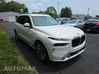 2023 BMW X7 Sports Activity Vehicle xDrive40i - miniatura 4