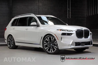 2023 BMW X7 Sports Activity Vehicle xDrive40i
