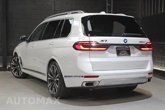 2023 BMW X7 Sports Activity Vehicle xDrive40i – miniatura 10