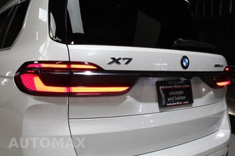 2023 BMW X7 Sports Activity Vehicle xDrive40i – miniatura 11