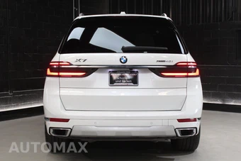 2023 BMW X7 Sports Activity Vehicle xDrive40i – miniatura 12