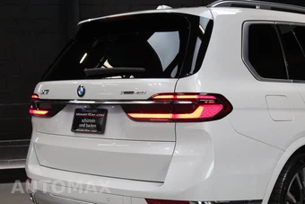 2023 BMW X7 Sports Activity Vehicle xDrive40i – miniatura 13
