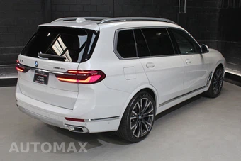 2023 BMW X7 Sports Activity Vehicle xDrive40i – miniatura 14