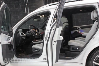2023 BMW X7 Sports Activity Vehicle xDrive40i – miniatura 22