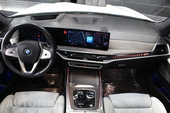 2023 BMW X7 Sports Activity Vehicle xDrive40i – miniatura 23