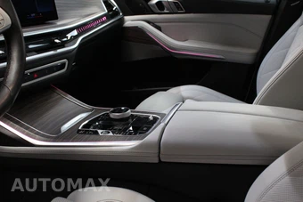 2023 BMW X7 Sports Activity Vehicle xDrive40i – miniatura 27