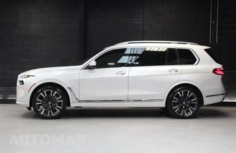 2023 BMW X7 Sports Activity Vehicle xDrive40i – miniatura 3