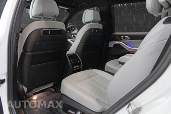 2023 BMW X7 Sports Activity Vehicle xDrive40i – miniatura 35
